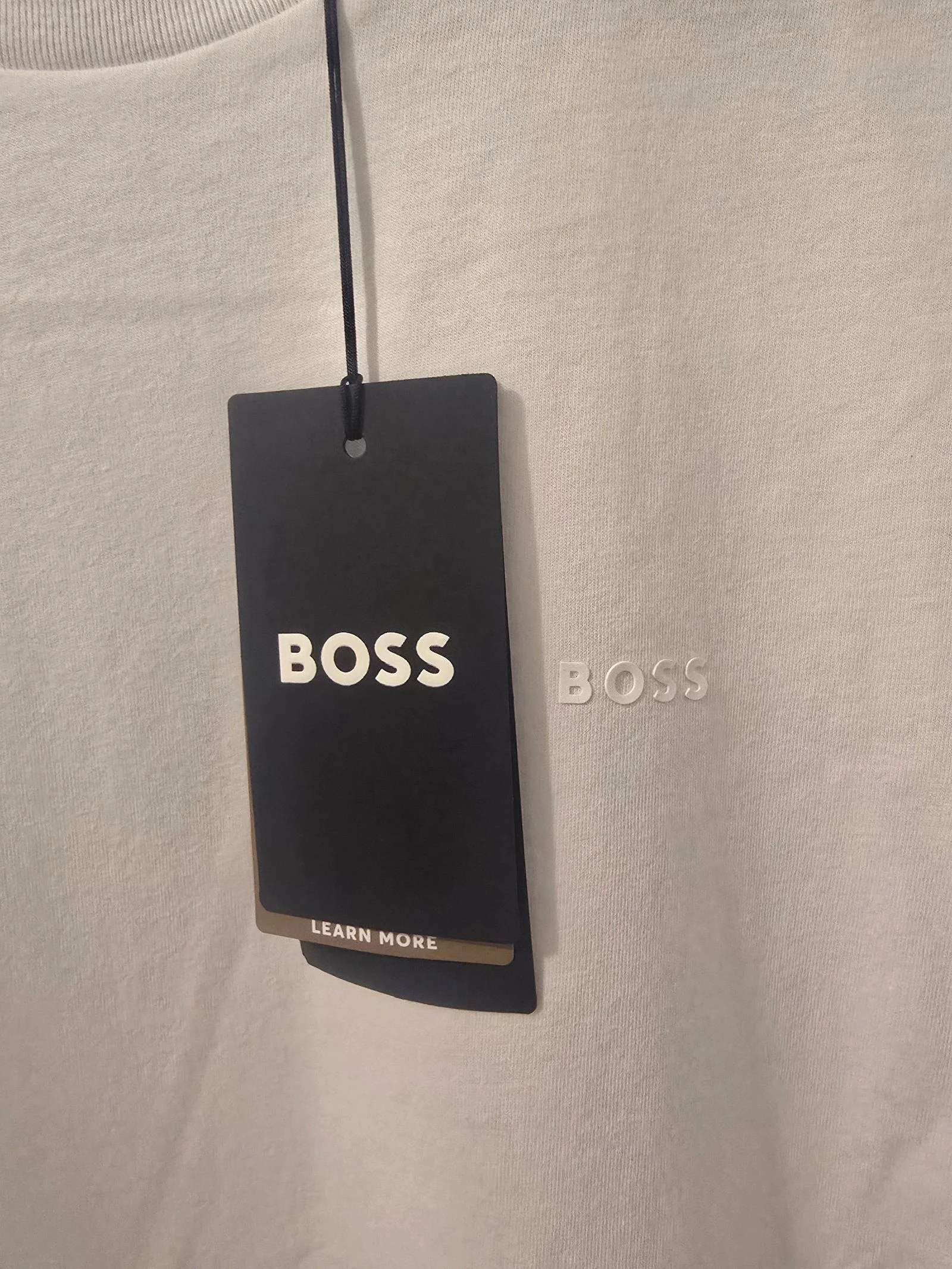 Boss-T-shirt – photo 3